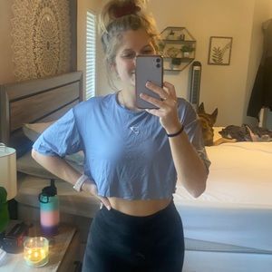 Gymshark crop - medium